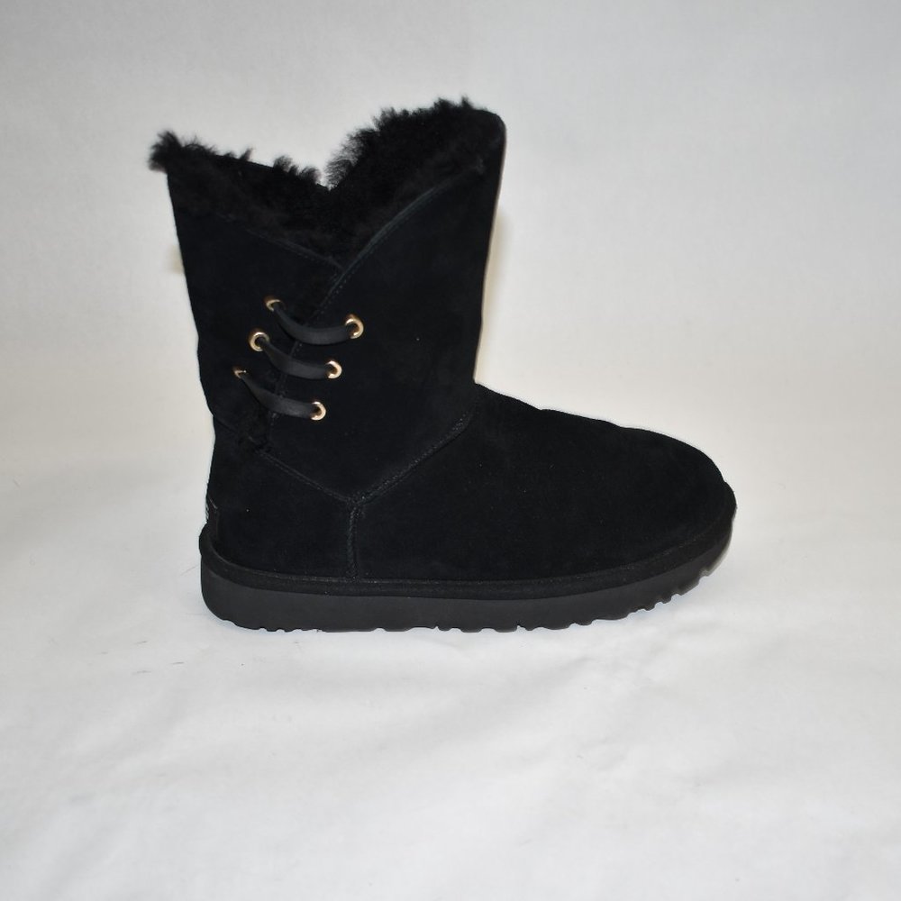 Ugg Constantine Genuine Shearling Lined Boots 10 - image 3